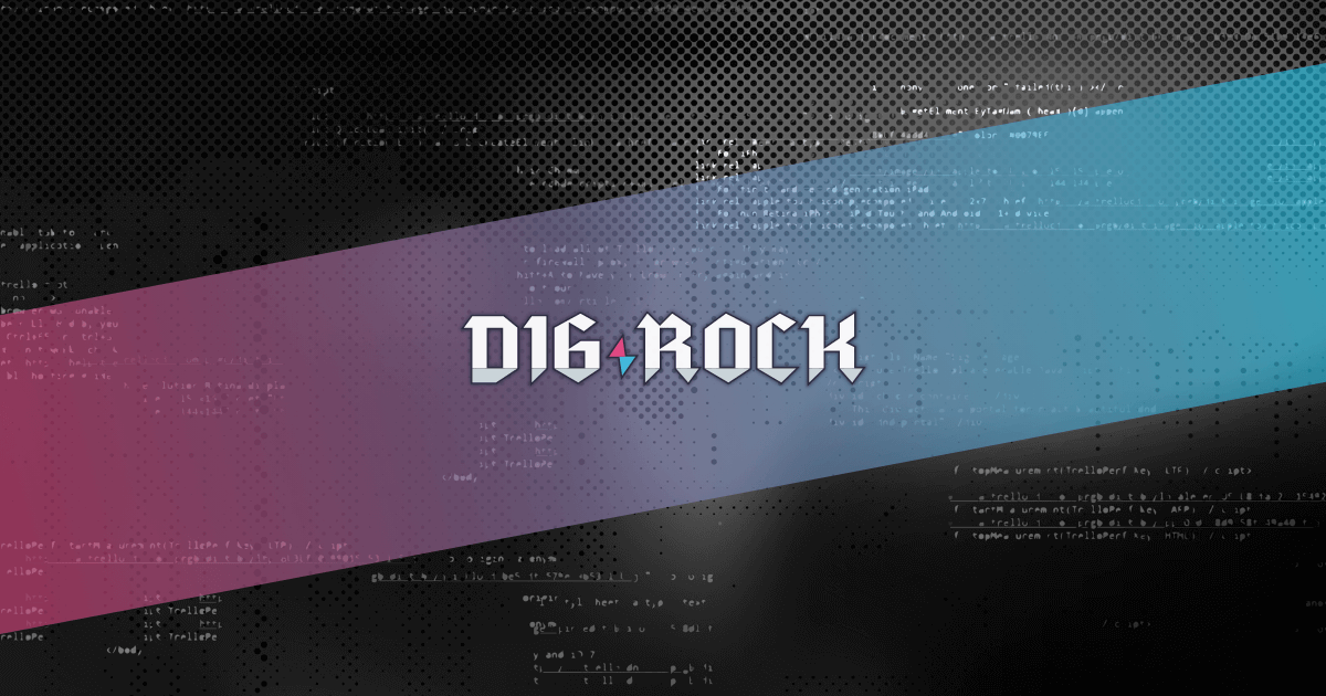 DIG-ROCK OFFICIAL FANCLUB