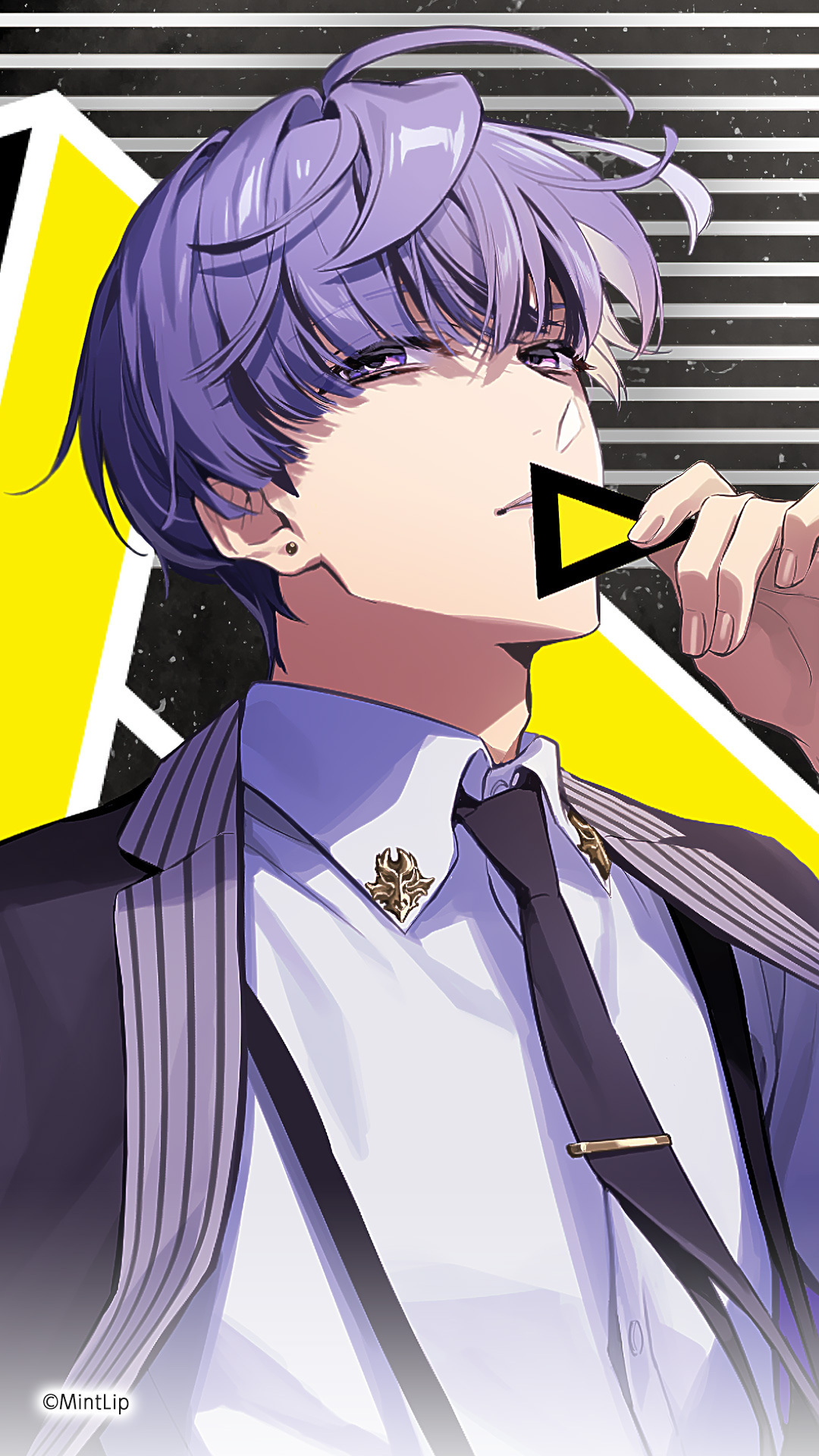 【有料会員限定公開】DIG-ROCKスマホ壁紙＆カレンダー配布 ◤12月:HIBIKI◢