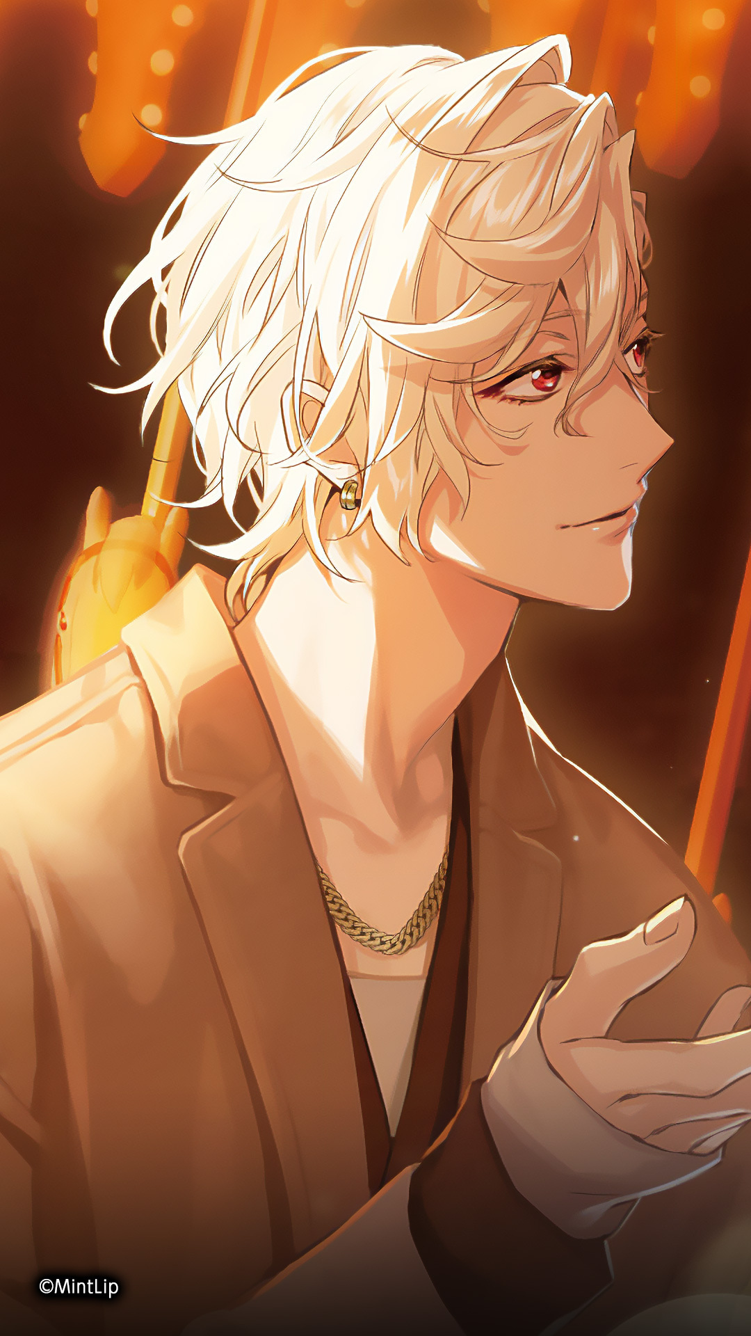 【有料会員限定公開】DIG-ROCKスマホ壁紙＆カレンダー配布 ◤5月:MASHIRO◢