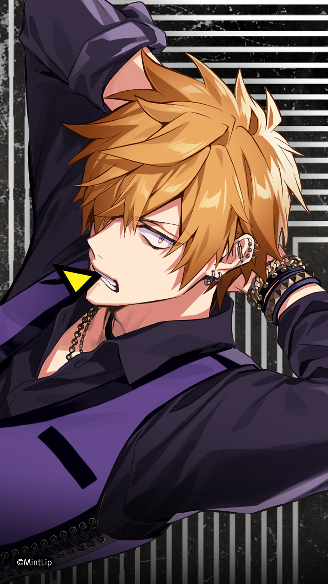 【有料会員限定公開】DIG-ROCKスマホ壁紙＆カレンダー配布 ◤3月:SHOMA◢