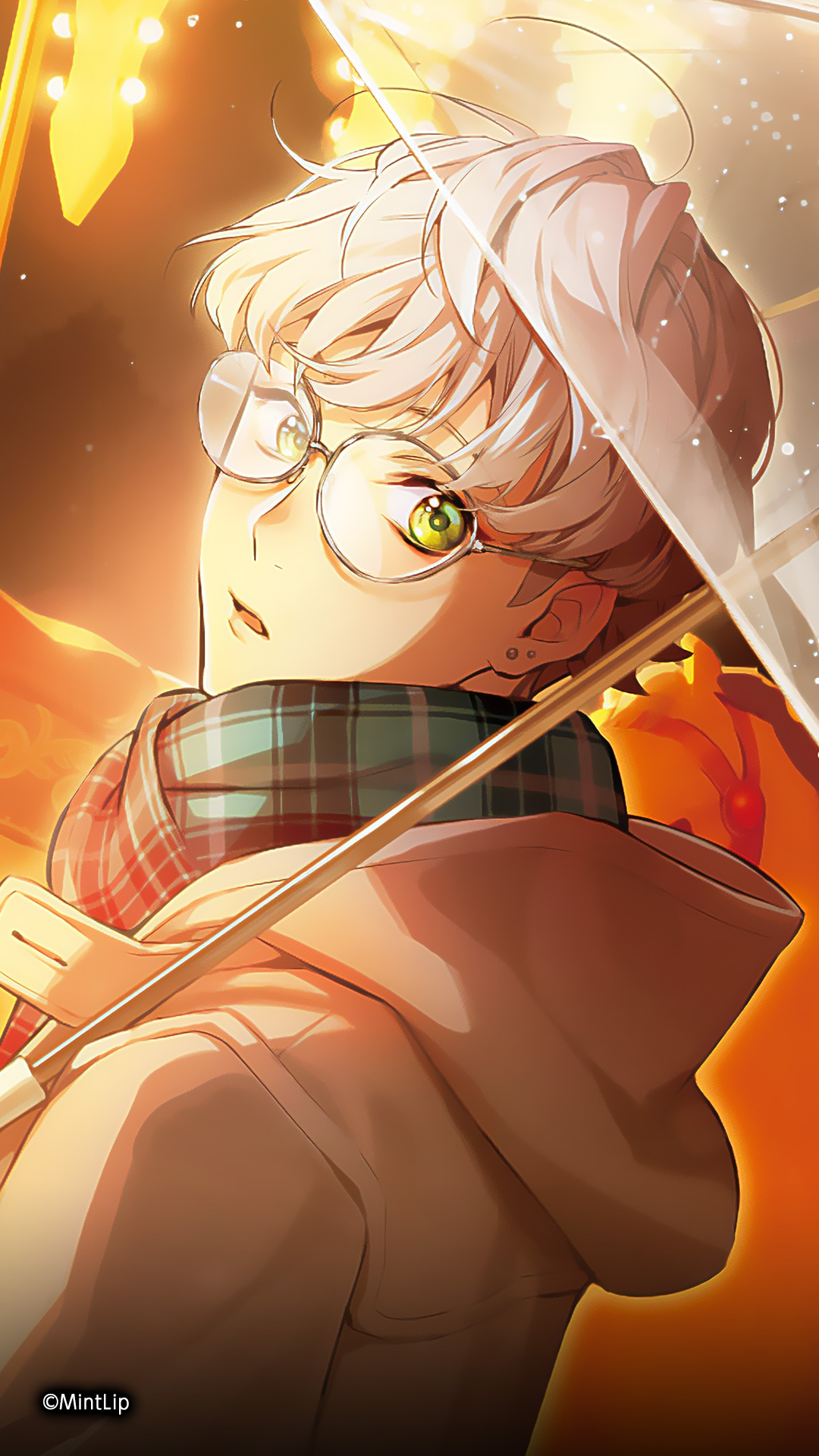 【有料会員限定公開】DIG-ROCKスマホ壁紙＆カレンダー配布 ◤8月:HAIJI◢