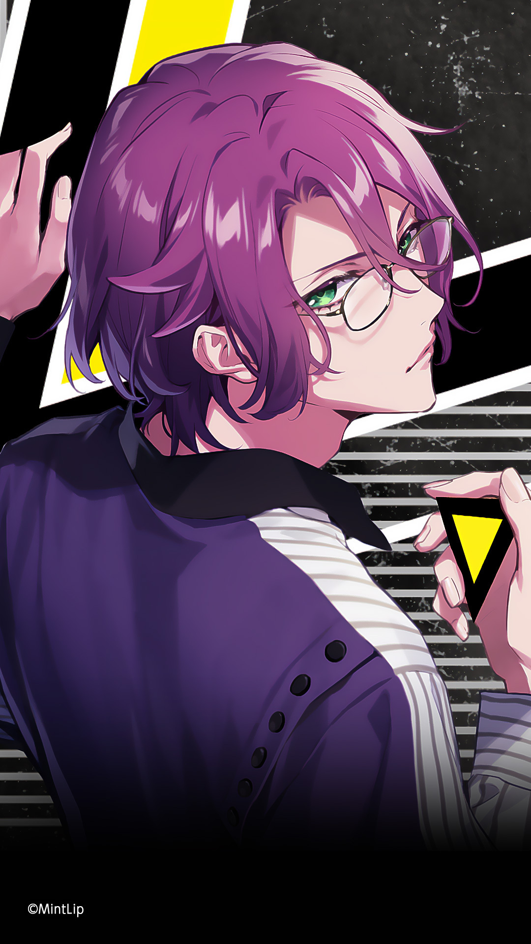 【有料会員限定公開】DIG-ROCKスマホ壁紙＆カレンダー配布 ◤9月:SHION◢