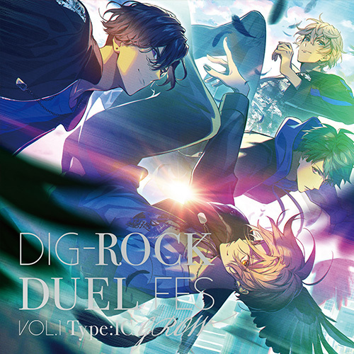 DIG-ROCK ―DUEL FES― Vol.1 Type：IC