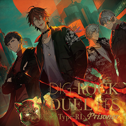 DIG-ROCK ―DUEL FES― Vol.1 Type：RL