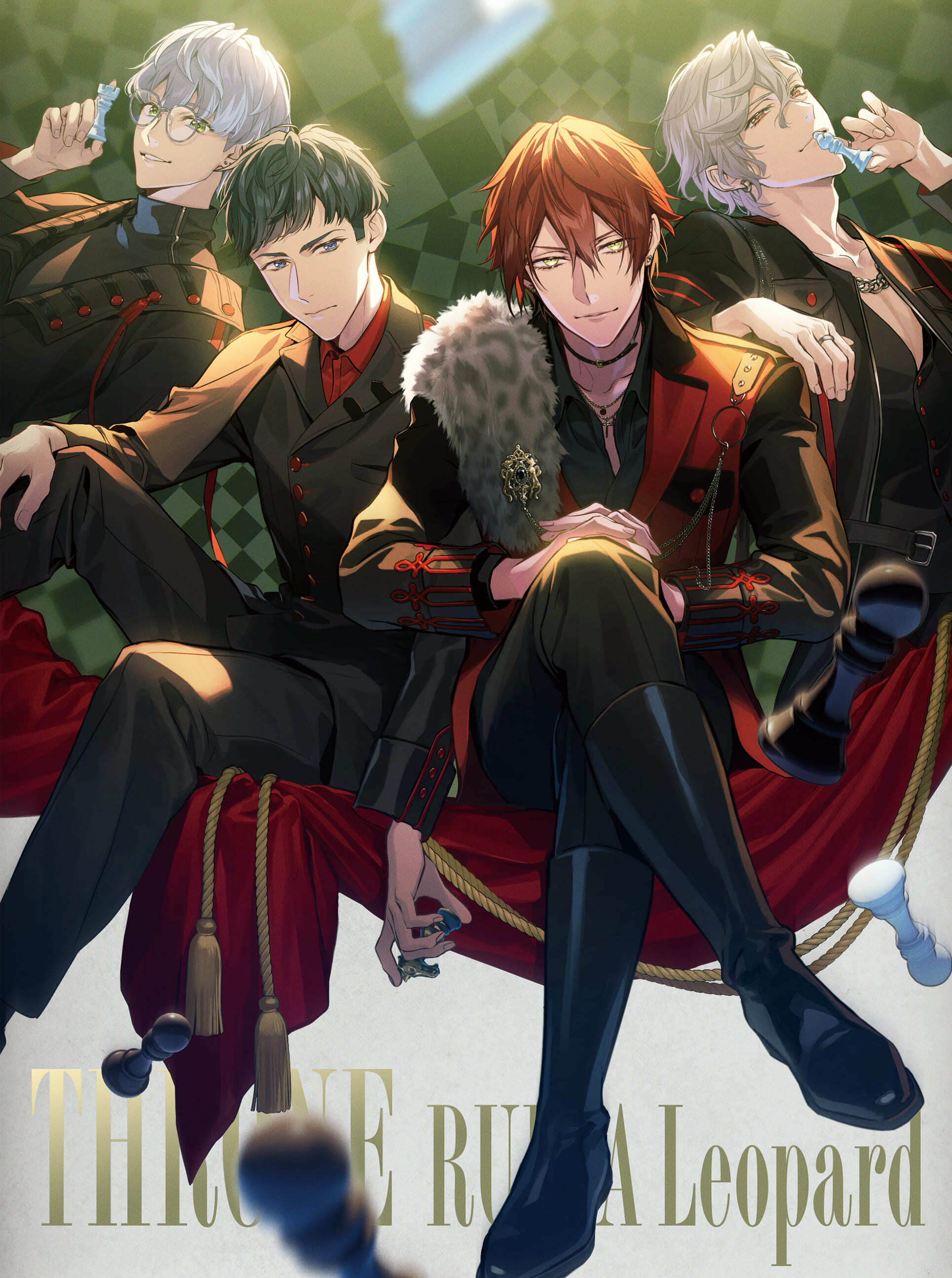 THRONE