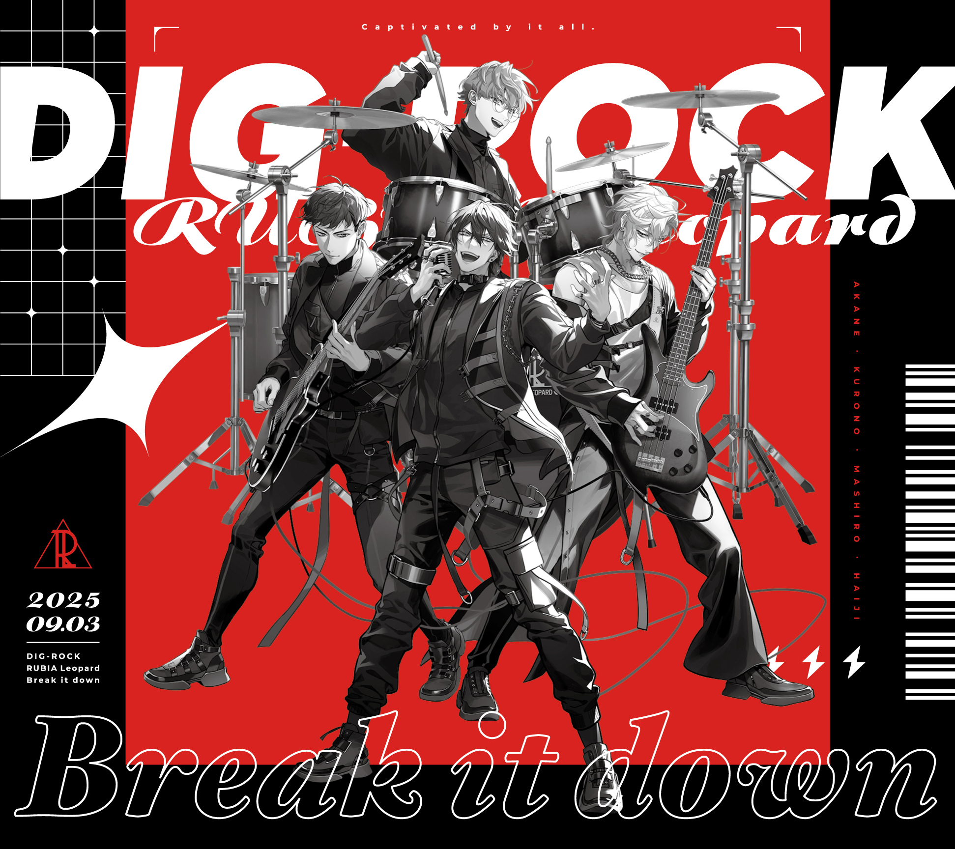 Break it down